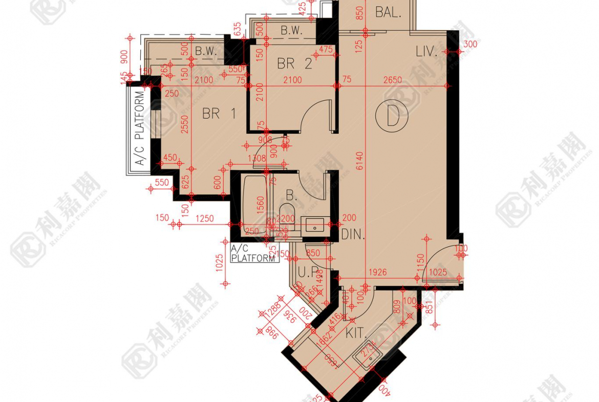 GRAND YOHO 2期 8座 - 28NTS – 香港北部都會區