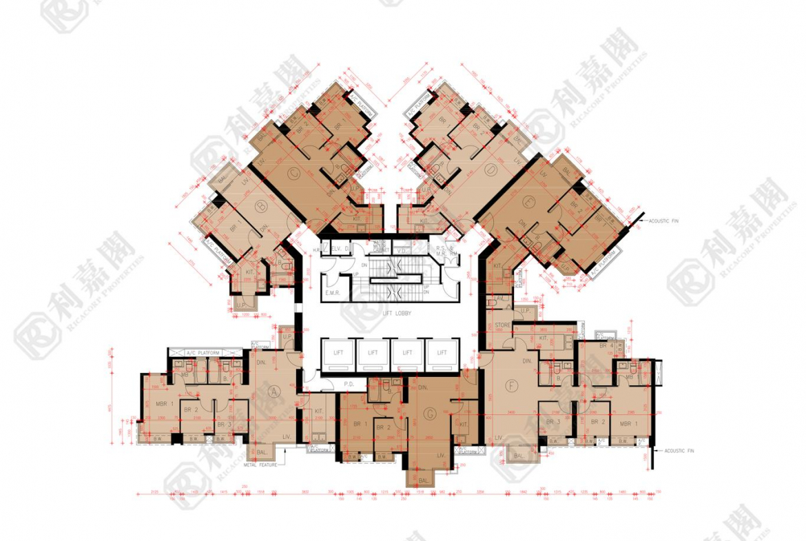 GRAND YOHO 2期 8座 - 28NTS – 香港北部都會區