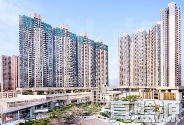 YOHO TOWN 2期 YOHO MIDTOWN 9座 - 28NTS – 香港北部都會區