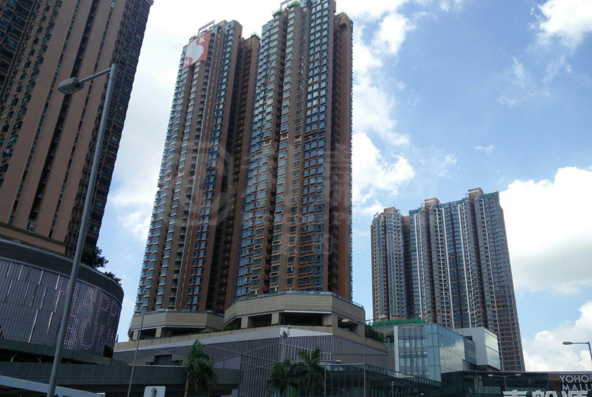 YOHO TOWN 2期 YOHO MIDTOWN 9座 - 28NTS – 香港北部都會區