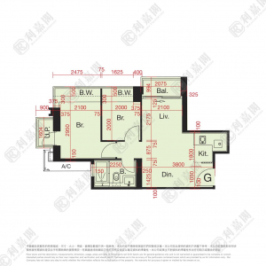 175968967310634_2000_ricacorp.png 尚悅 2座 - 28NTS – 香港北部都會區