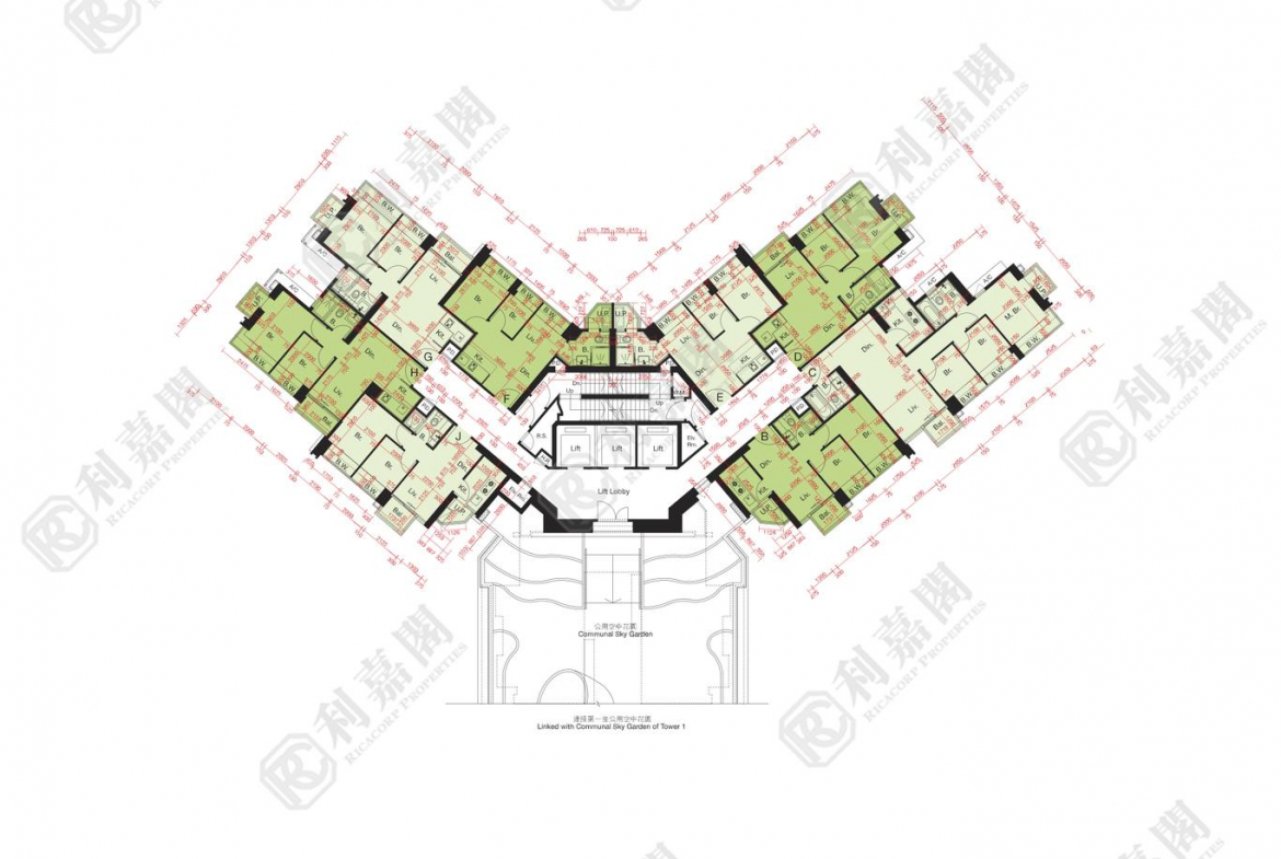 尚悅 2座 - 28NTS – 香港北部都會區
