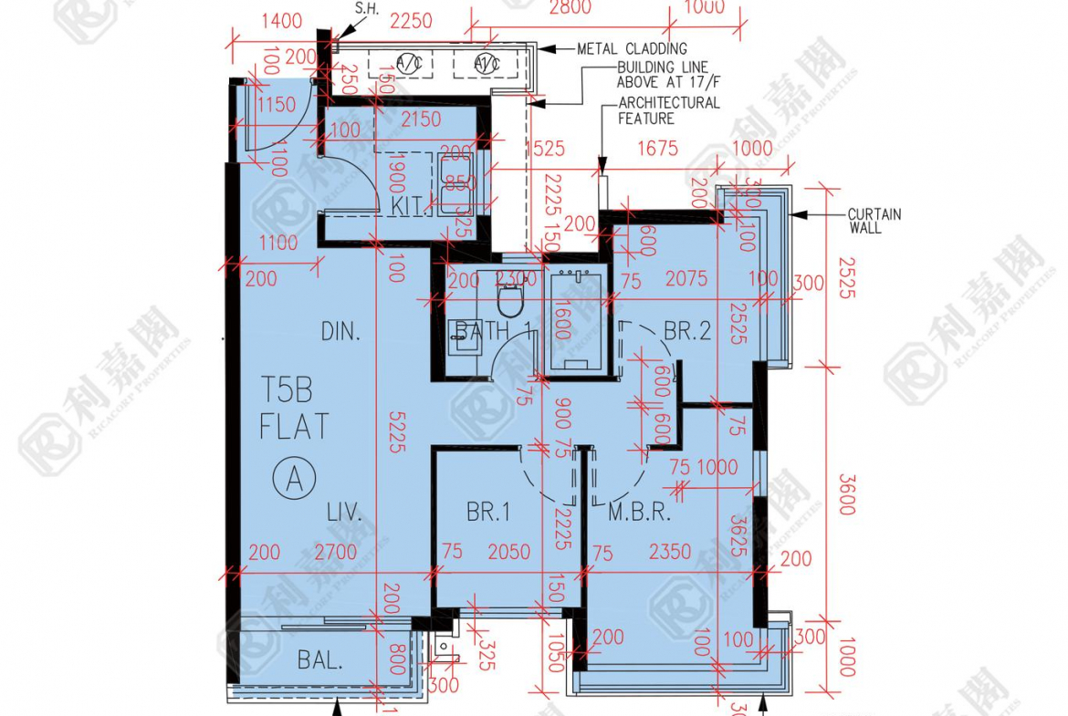 峻巒 1B期 PARK YOHO VENEZIA 5B座 - 28NTS – 香港北部都會區