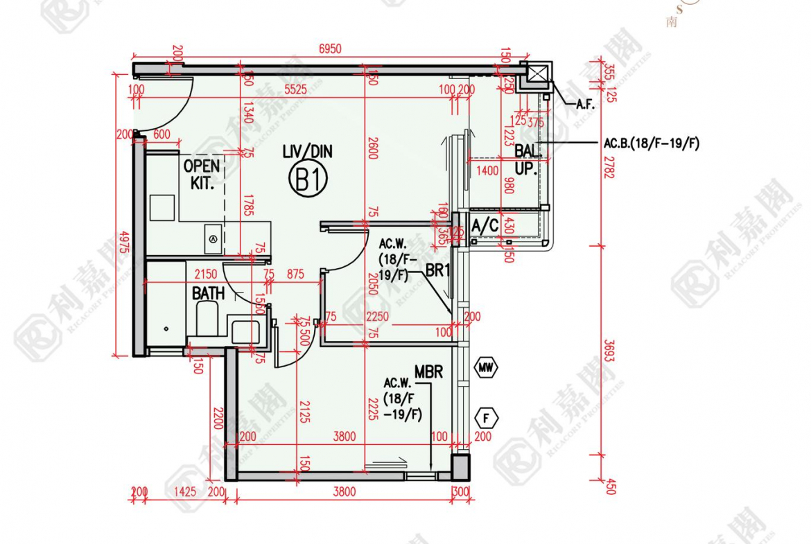 1759689704174923_2000_ricacorp.png 柏瓏 1B期 柏瓏 II 1座 - 28NTS – 香港北部都會區