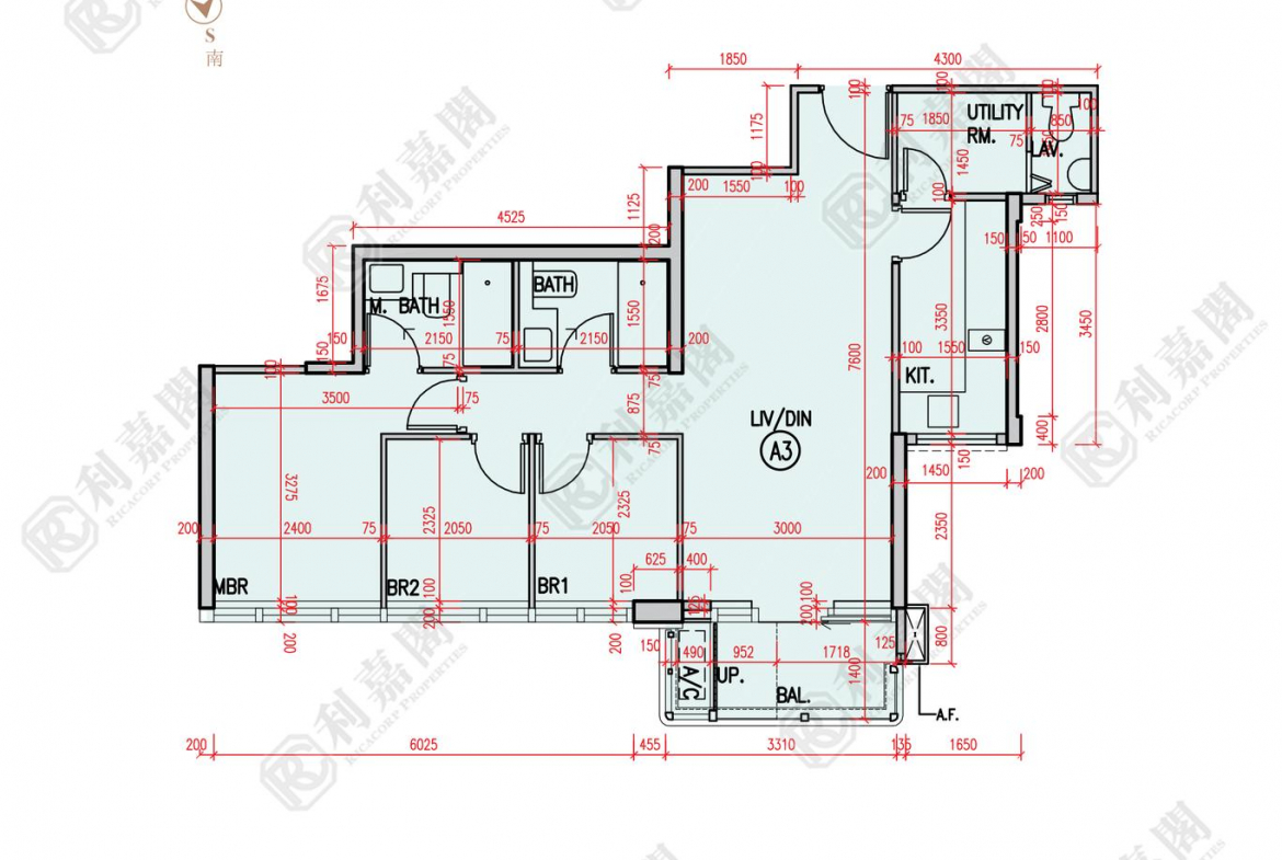 柏瓏 1B期 柏瓏 II 10座 - 28NTS – 香港北部都會區