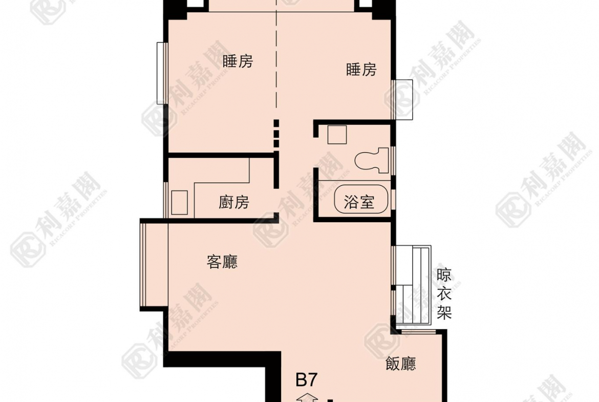 怡豐花園 B座 - 28NTS – 香港北部都會區