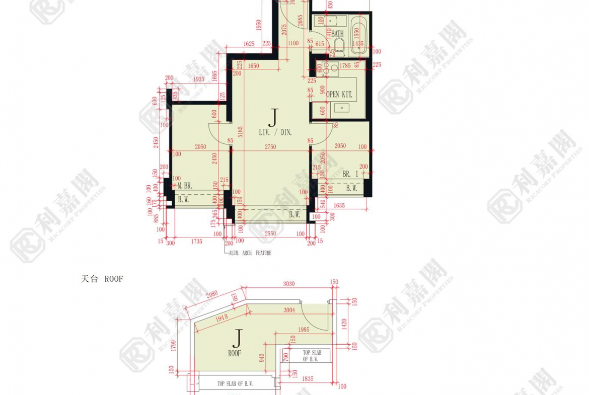 世宙 2座 - 28NTS – 香港北部都會區