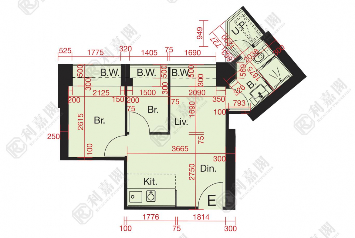 尚悅 11座 - 28NTS – 香港北部都會區