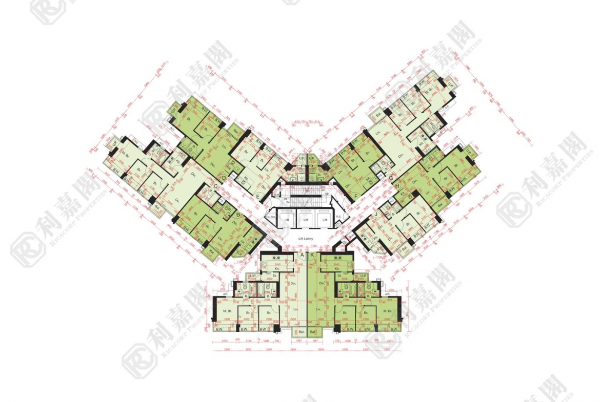 尚悅 11座 - 28NTS – 香港北部都會區
