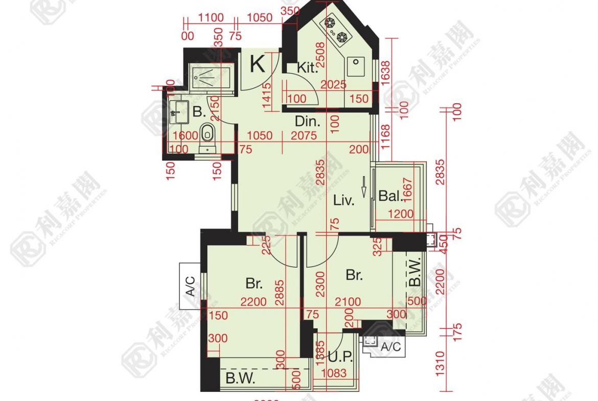 尚悅 5座 - 28NTS – 香港北部都會區