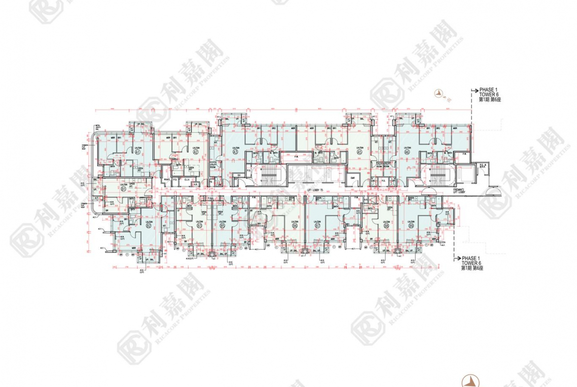 柏瓏 1A期 柏瓏 I 5座 - 28NTS – 香港北部都會區