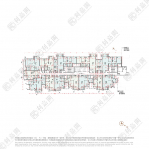 柏瓏 1A期 柏瓏 I 5座 - 28NTS – 香港北部都會區