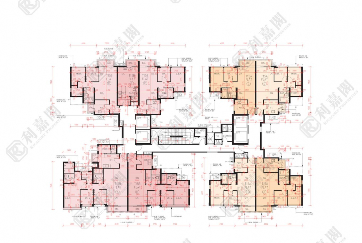 峻巒 2A期 PARK YOHO GENOVA 15A座 - 28NTS – 香港北部都會區