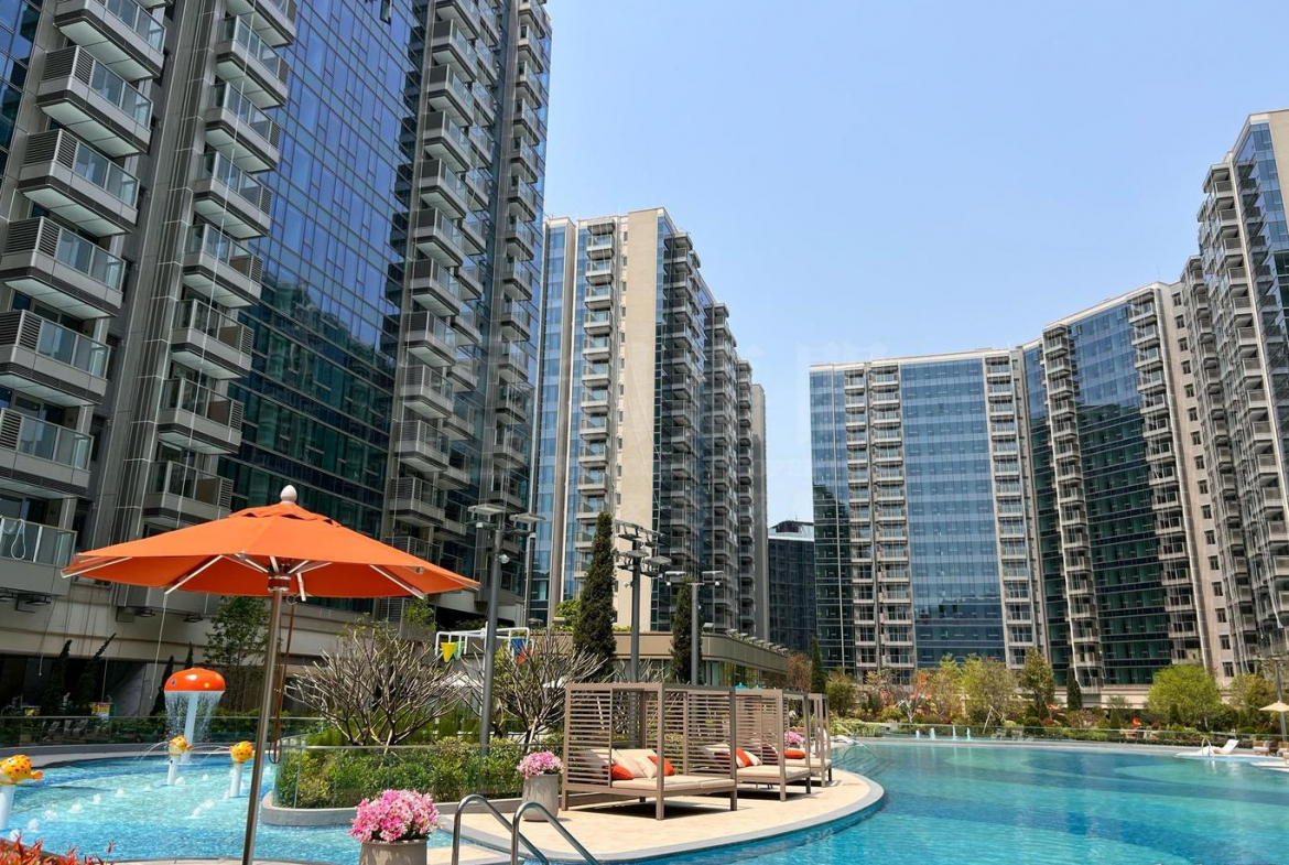 柏瓏 1A期 柏瓏 I 5座 - 28NTS – 香港北部都會區