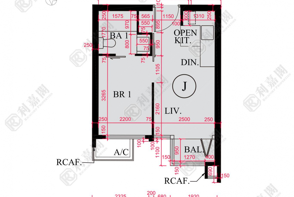THE YOHO HUB B期 1座 - 28NTS – 香港北部都會區