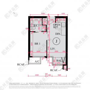 THE YOHO HUB B期 1座 - 28NTS – 香港北部都會區