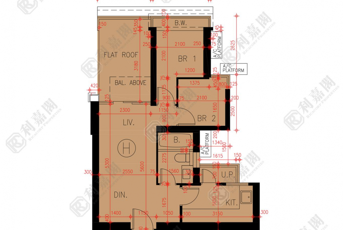GRAND YOHO 1期 2座 - 28NTS – 香港北部都會區
