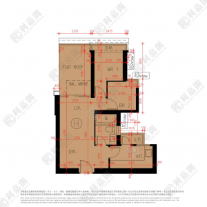 GRAND YOHO 1期 2座 - 28NTS – 香港北部都會區