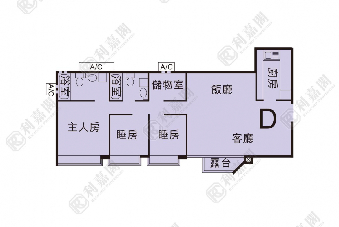 蝶翠峰 3期 綠庭園 18座 - 28NTS – 香港北部都會區