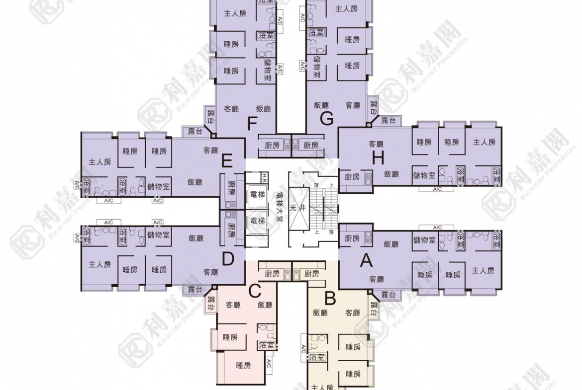 蝶翠峰 3期 綠庭園 18座 - 28NTS – 香港北部都會區