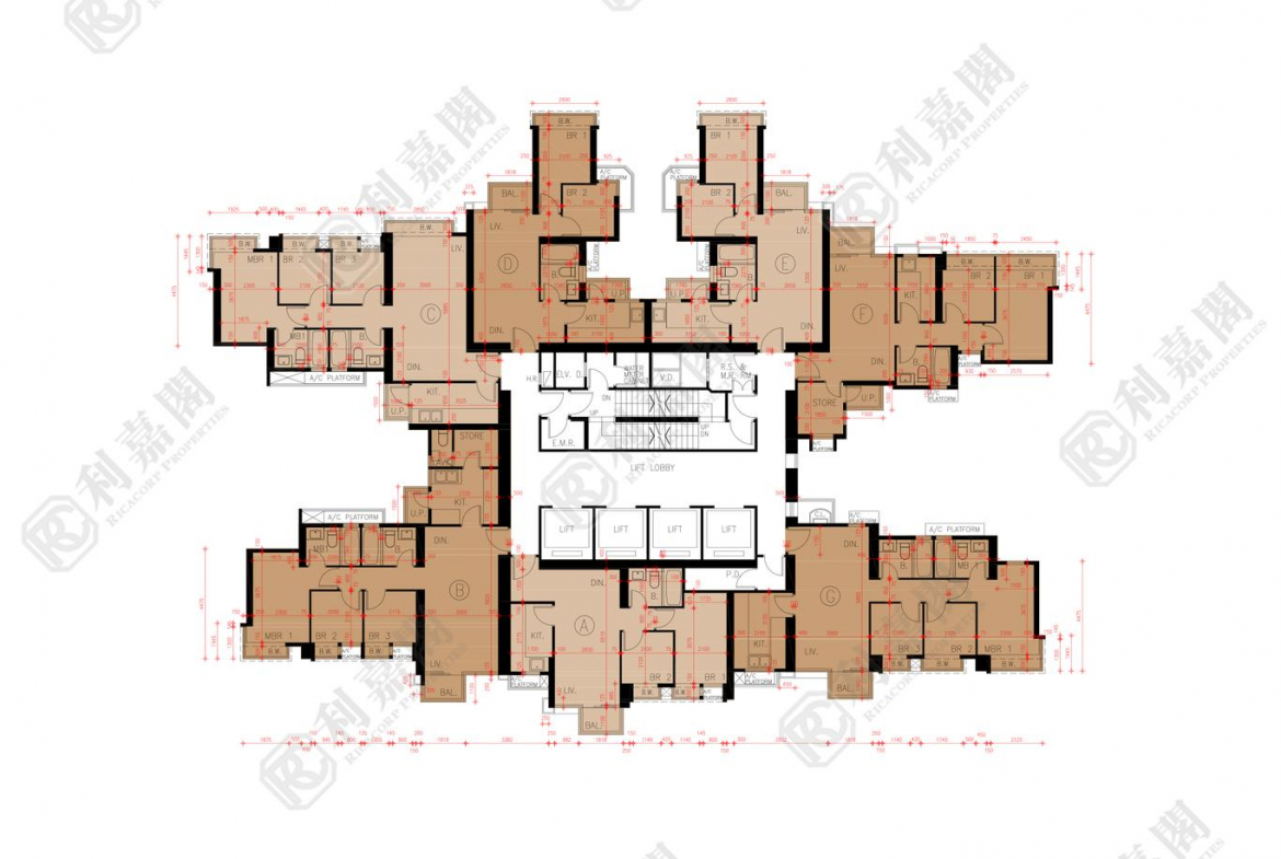 GRAND YOHO 1期 10座 - 28NTS – 香港北部都會區