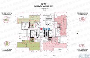 峻巒 2C期 PARK YOHO MILANO 36A座 - 28NTS – 香港北部都會區