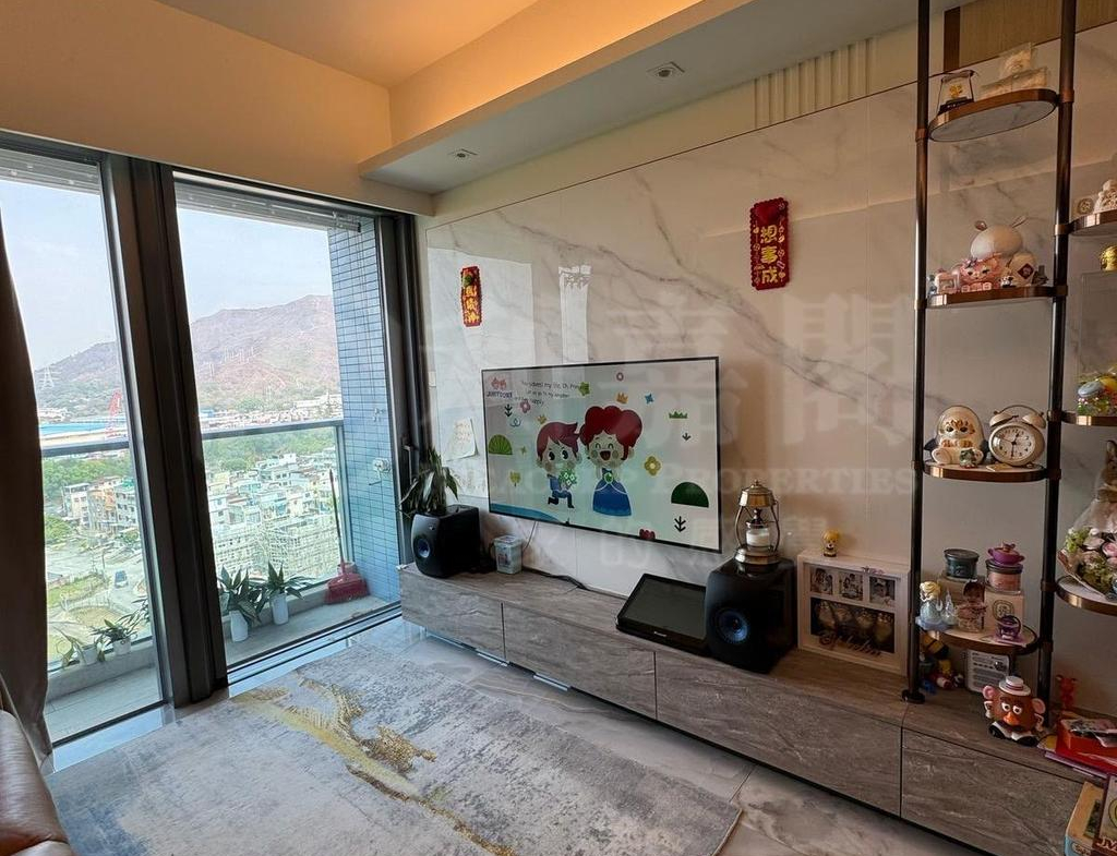 峻巒 2A期 PARK YOHO GENOVA 12座 - 28NTS – 香港北部都會區