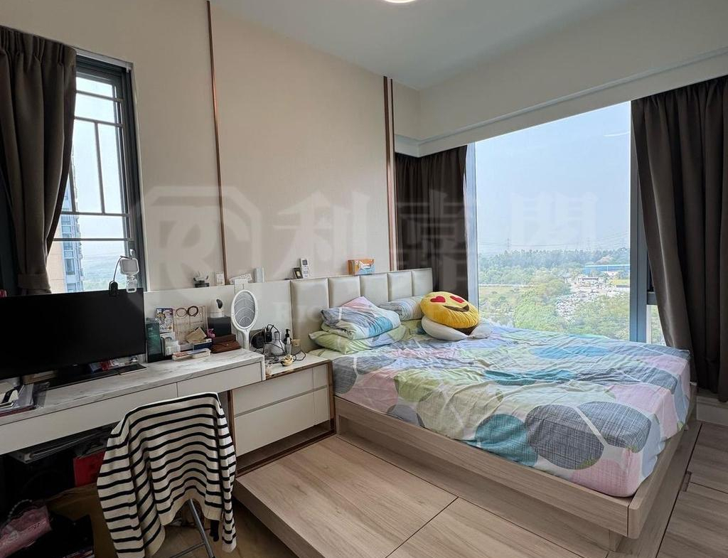 峻巒 2A期 PARK YOHO GENOVA 12座 - 28NTS – 香港北部都會區