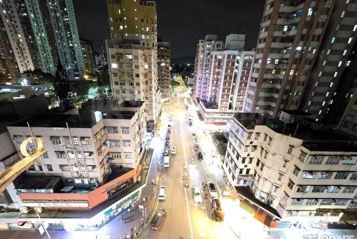 順發大樓 - 28NTS – 香港北部都會區