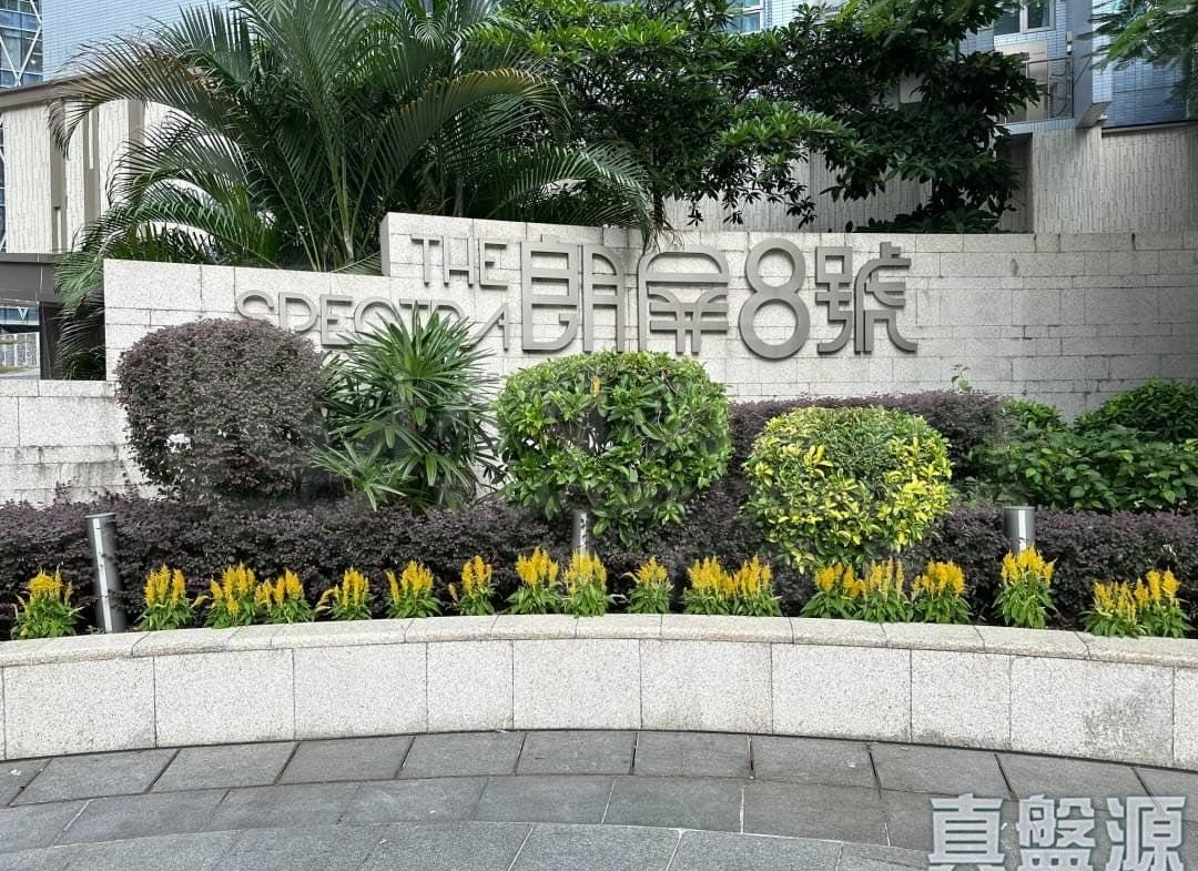 朗屏8號 1座 - 28NTS – 香港北部都會區