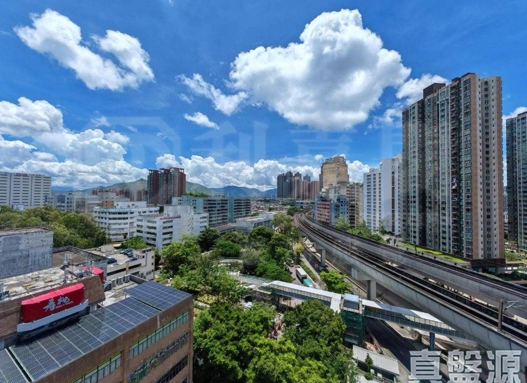 朗屏8號 1座 - 28NTS – 香港北部都會區