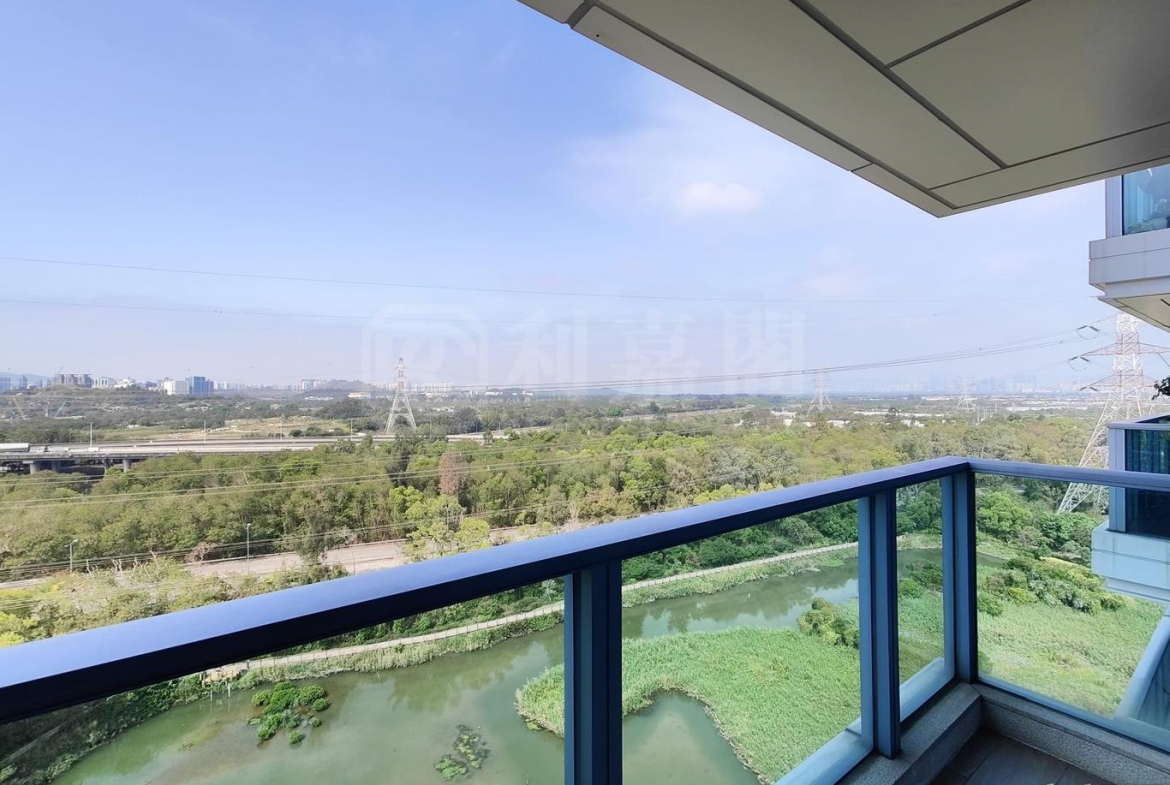 峻巒 1C期 PARK YOHO SICILIA 1B座 - 28NTS – 香港北部都會區