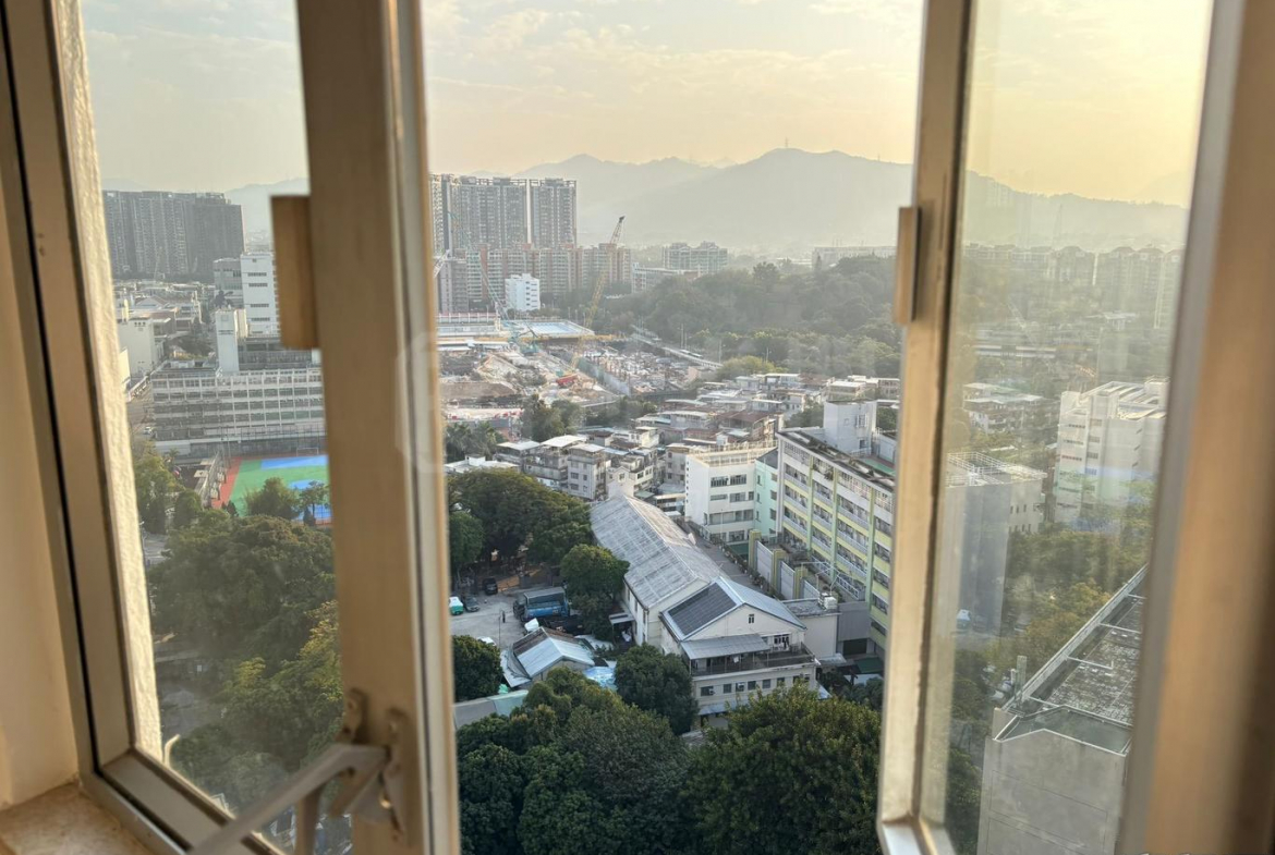 永發大樓 B座 - 28NTS – 香港北部都會區