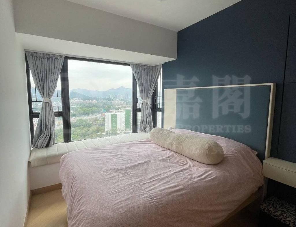 溱柏 8座 - 28NTS – 香港北部都會區