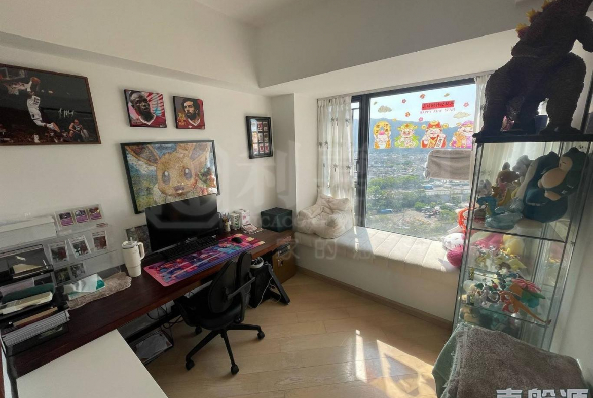 溱柏 8座 - 28NTS – 香港北部都會區