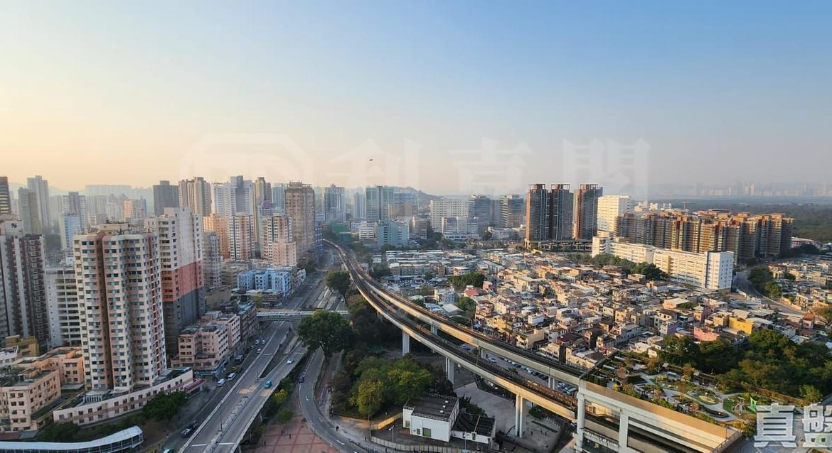 THE YOHO HUB C期 THE YOHO HUB II 6座 - 28NTS – 香港北部都會區