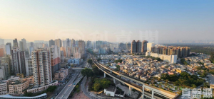 THE YOHO HUB C期 THE YOHO HUB II 6座 - 28NTS – 香港北部都會區