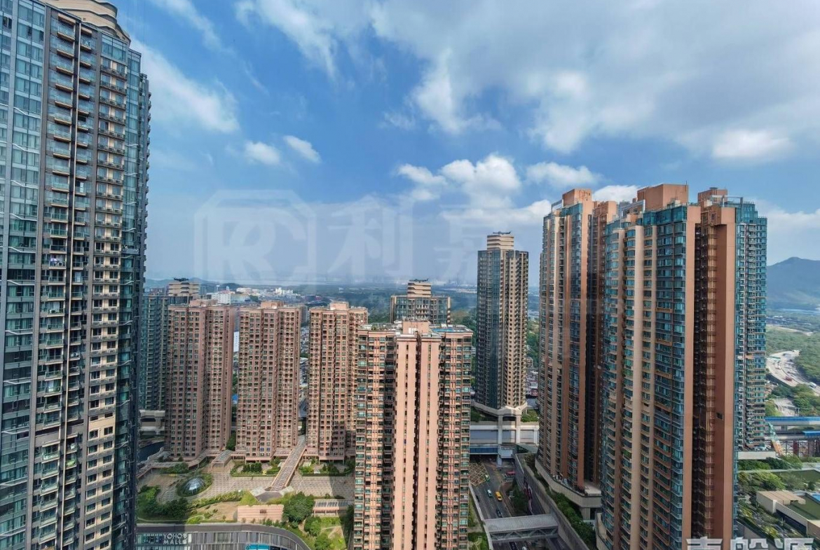 YOHO TOWN 2期 YOHO MIDTOWN 1座 - 28NTS – 香港北部都會區