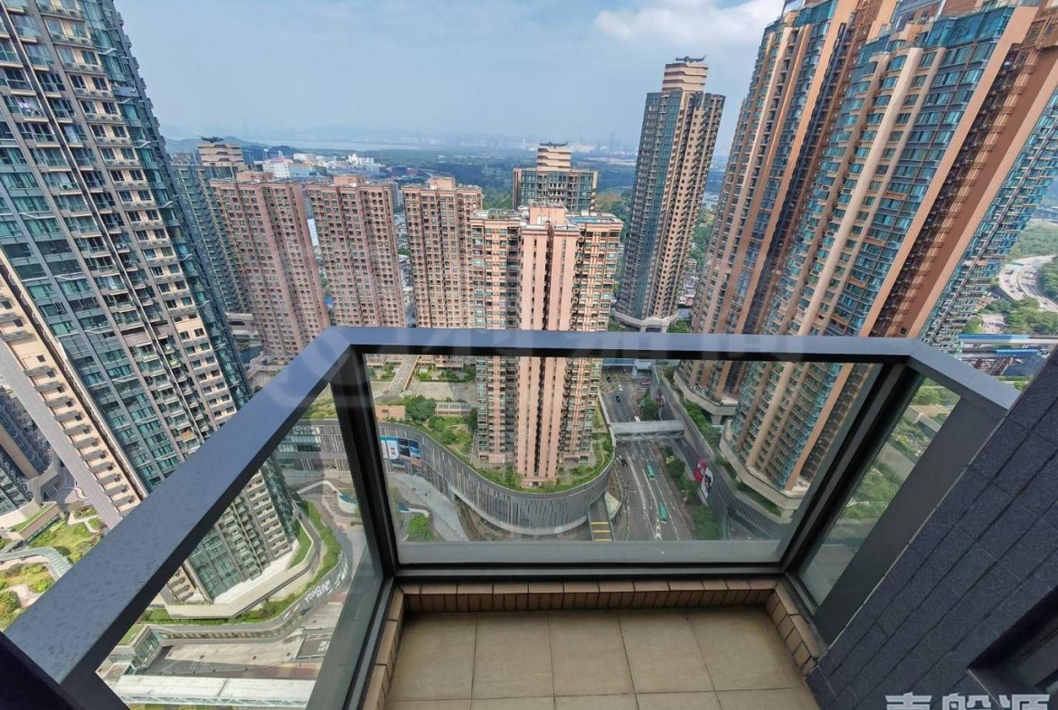 YOHO TOWN 2期 YOHO MIDTOWN 1座 - 28NTS – 香港北部都會區