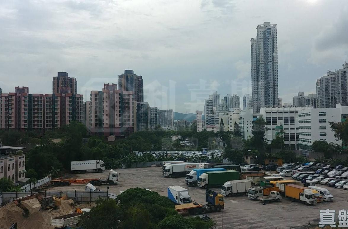 YOHO TOWN 1期 6座 - 28NTS – 香港北部都會區