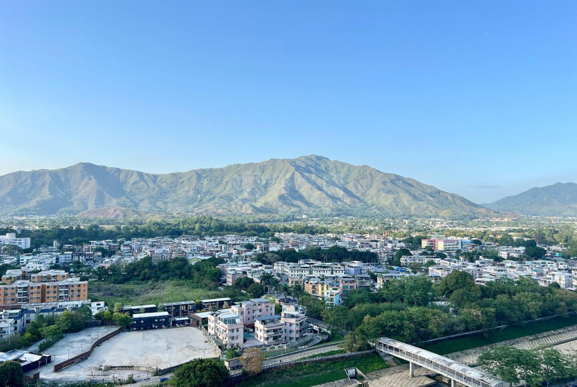 柏瓏 1B期 柏瓏 II 9座 - 28NTS – 香港北部都會區