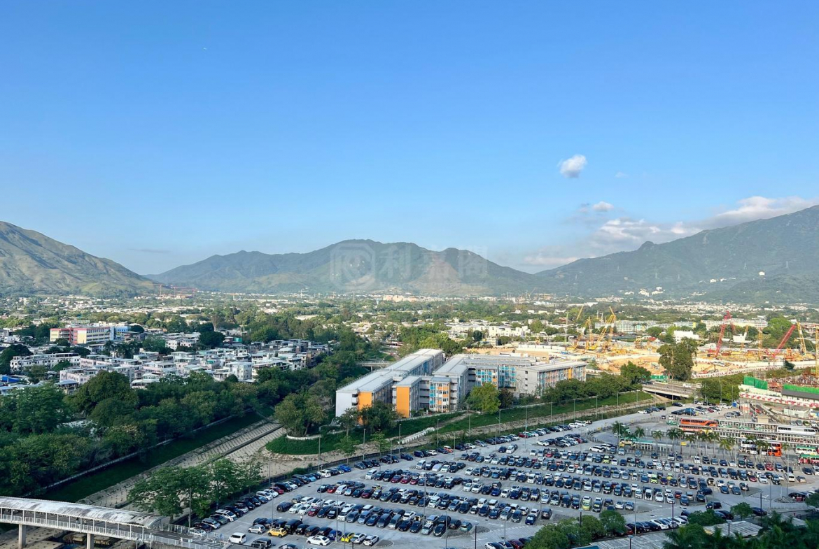 柏瓏 1B期 柏瓏 II 9座 - 28NTS – 香港北部都會區