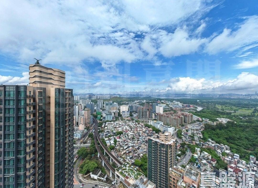 THE YOHO HUB C期 THE YOHO HUB II 8座 - 28NTS – 香港北部都會區