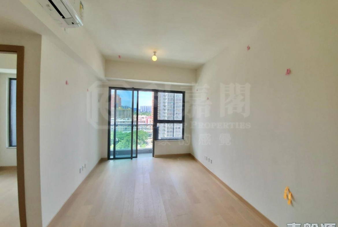 朗城滙 2座 - 28NTS – 香港北部都會區