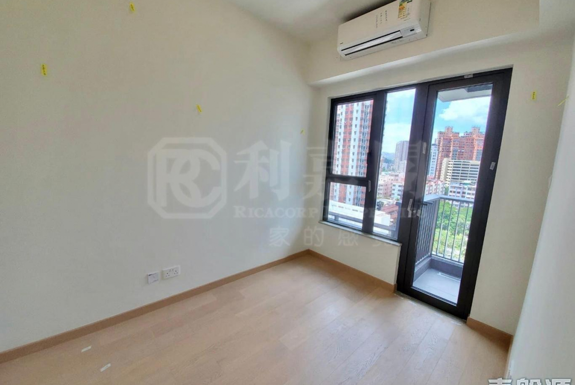 朗城滙 2座 - 28NTS – 香港北部都會區