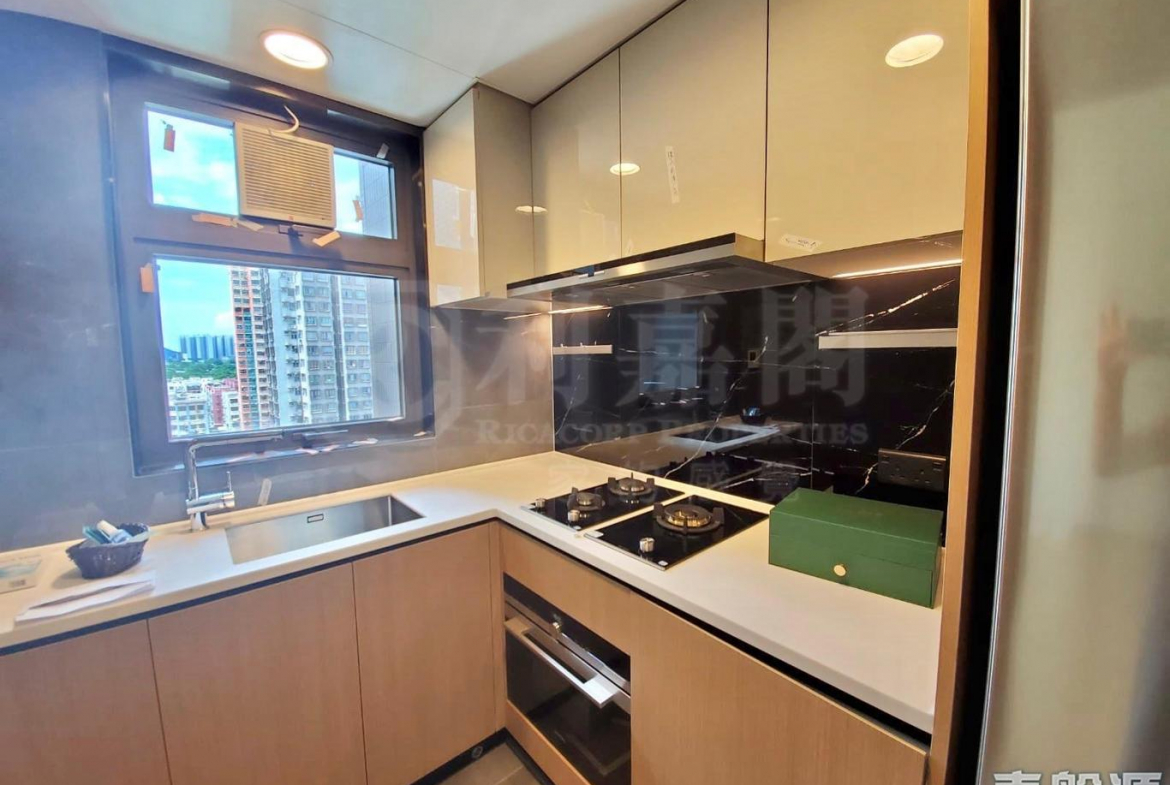 朗城滙 2座 - 28NTS – 香港北部都會區