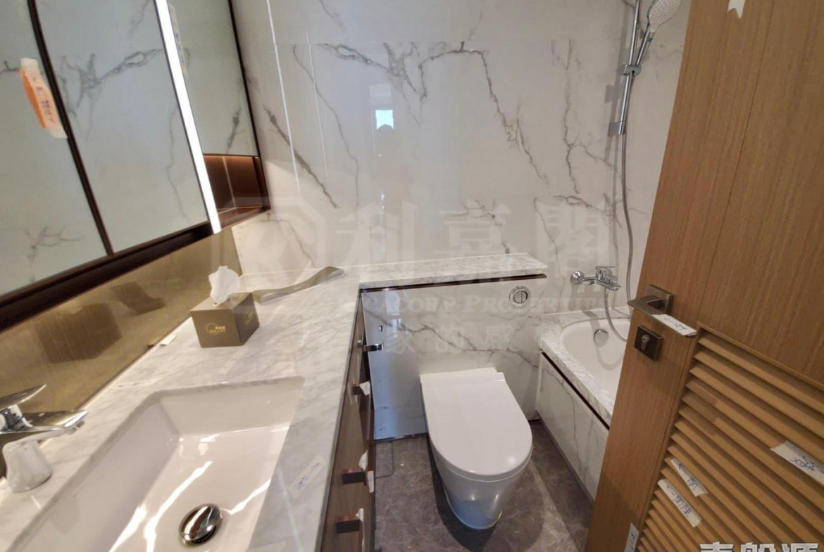 朗城滙 2座 - 28NTS – 香港北部都會區