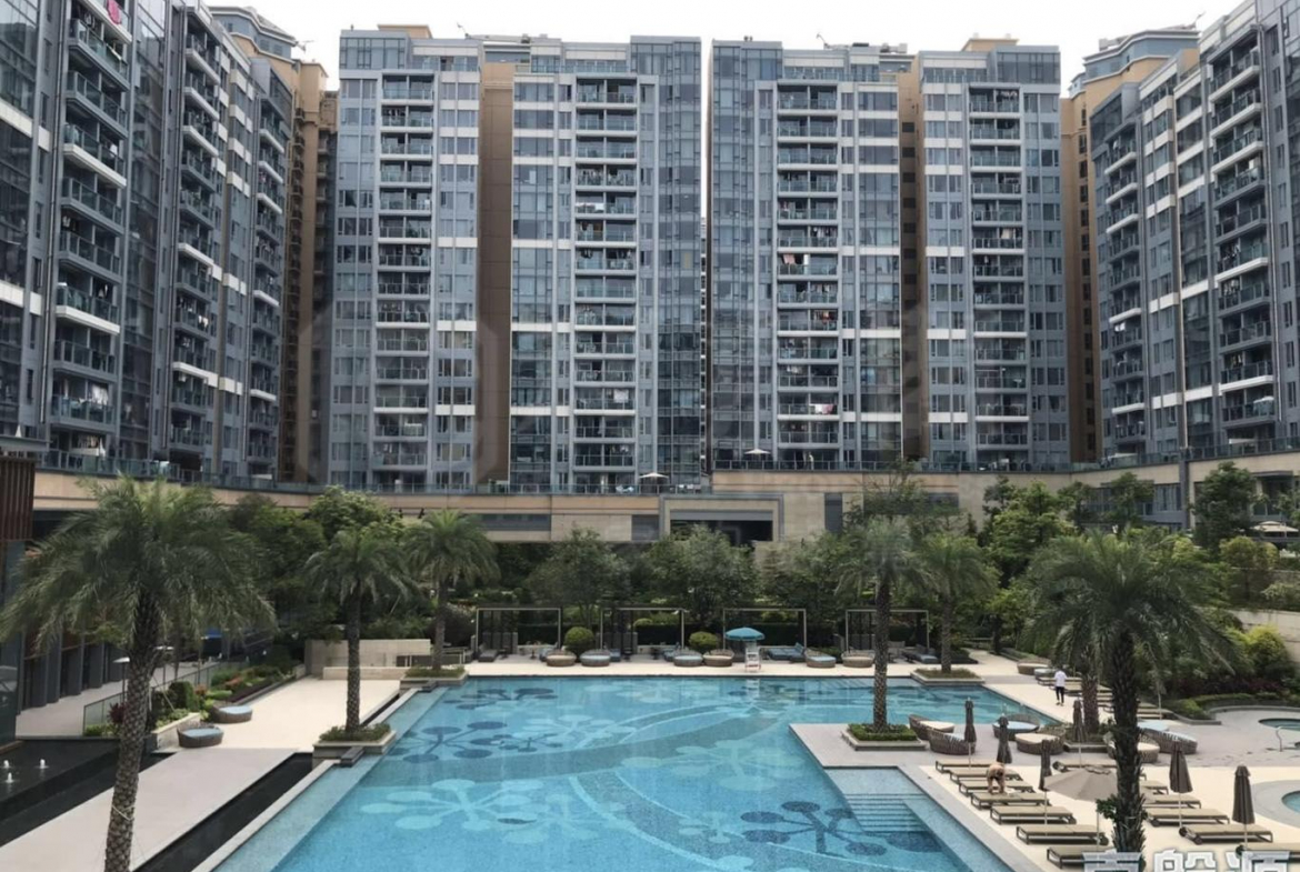 峻巒 2C期 PARK YOHO MILANO 32B座 - 28NTS – 香港北部都會區