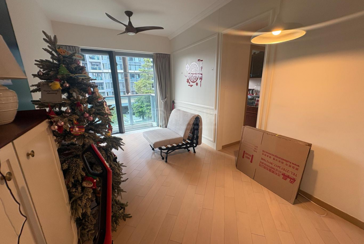 峻巒 2A期 PARK YOHO GENOVA 16B座 - 28NTS – 香港北部都會區