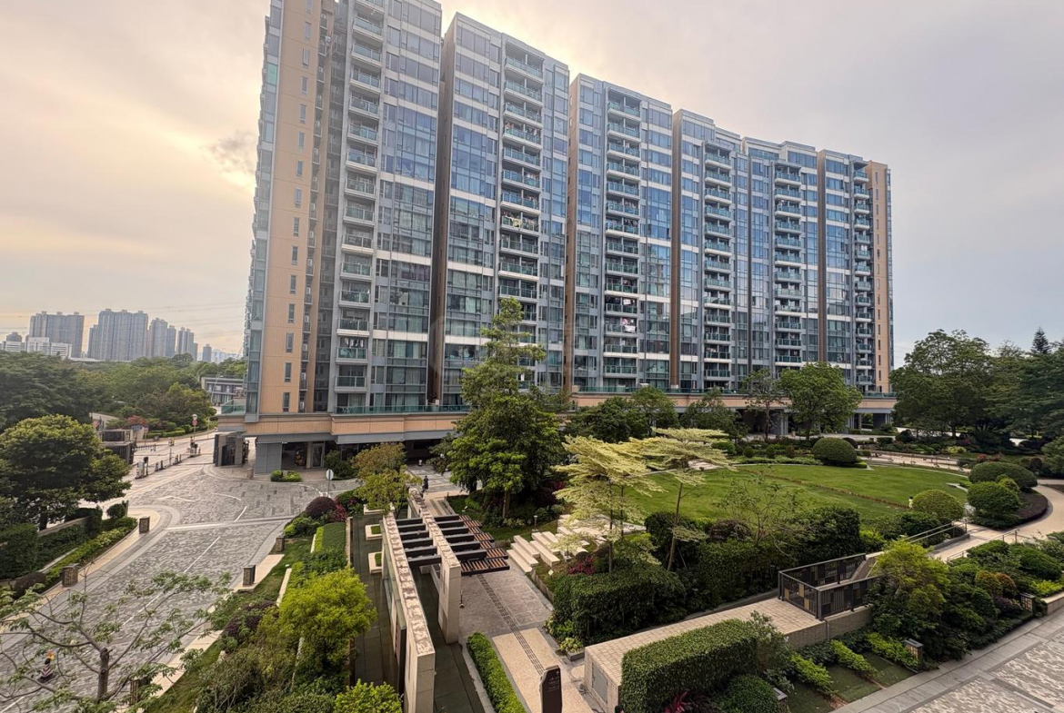峻巒 2A期 PARK YOHO GENOVA 16B座 - 28NTS – 香港北部都會區